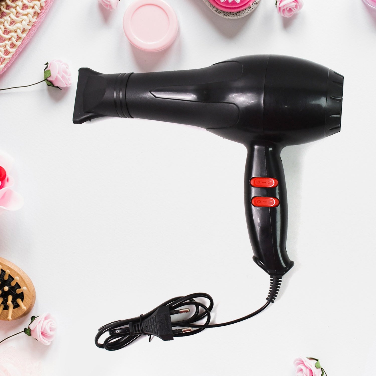 Professional Multi Purpose Hair Dryer Salon (1800 Watts) Professional Multi Purpose Hair Dryer Salon (1800 Watts)